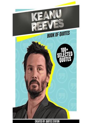 cover image of Keanu Reeves